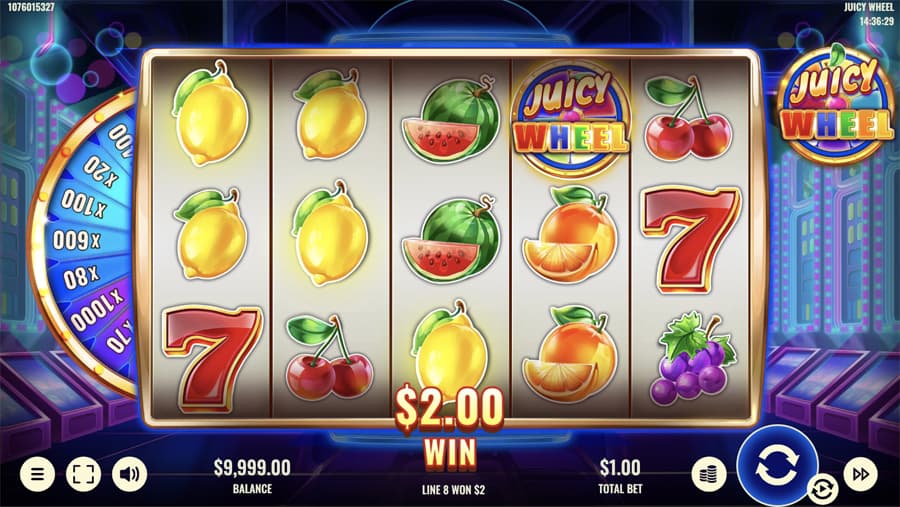 juicy wheel platipus gaming juicy wheel platipus gaming