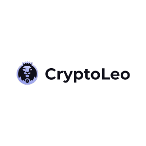 logo cerchio casino cryptoleo logo casino cryptoleo