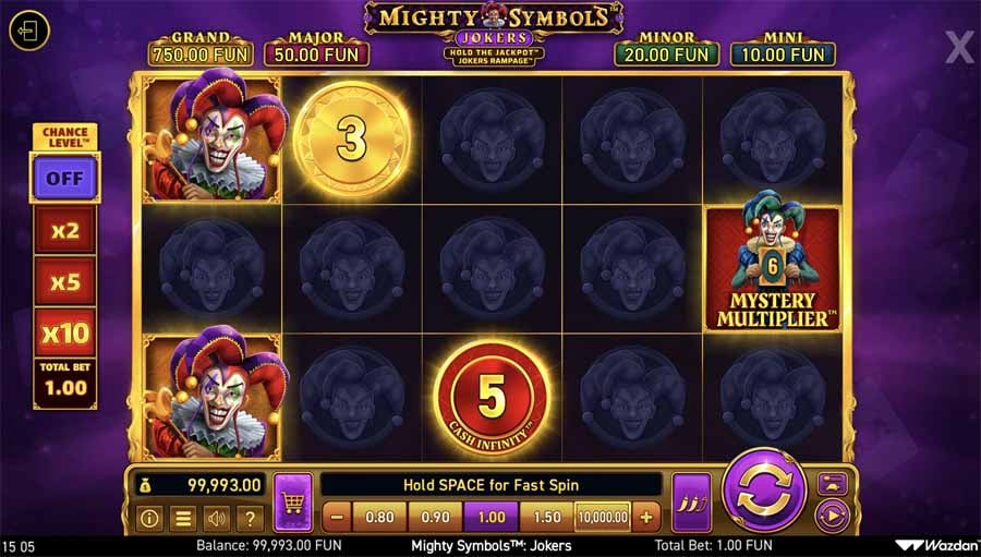 simboli jokers potenti simboli jokers potenti