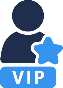 programma vip icona