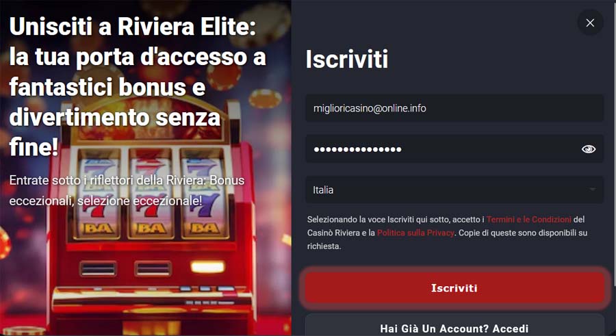 <strong>Tipologia gioco </strong> tassi di pagamento (RTP)