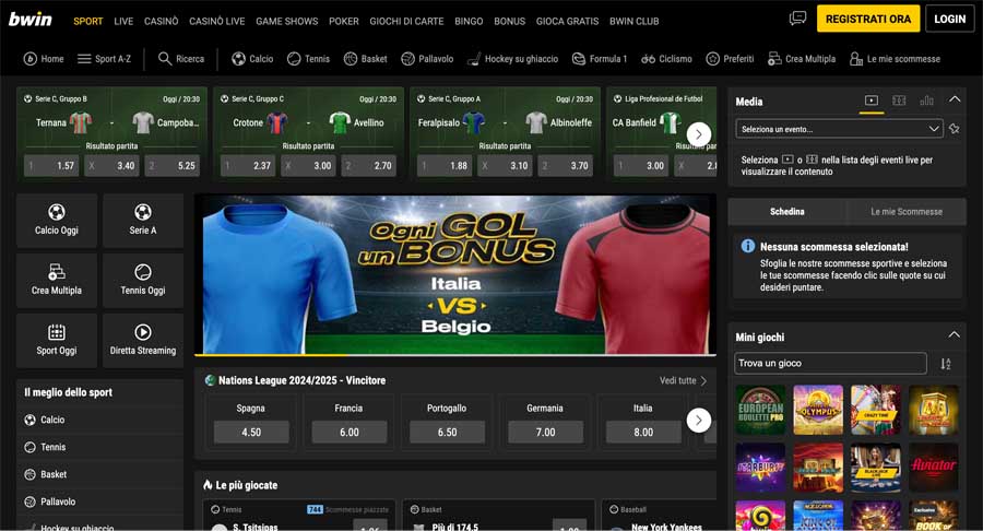 scommesse bwin muchbetter scommesse bwin muchbetter