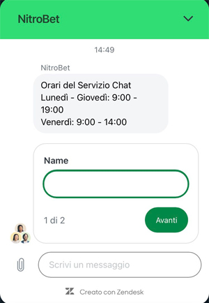 giochi tavolo nitrobet