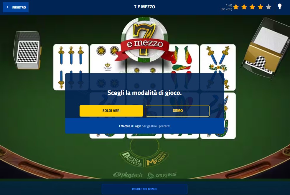 sette e mezzo admiral bet sette e mezzo admiral bet