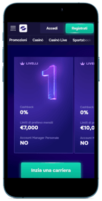programma vip SG