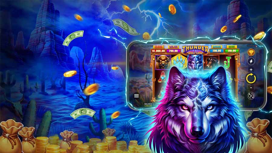 thunder wolf link fugaso thunder wolf link fugaso