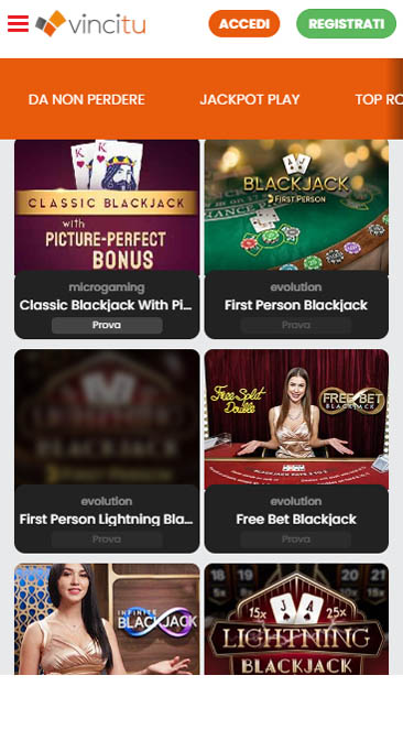 vincitu app blackjack vincitu app blackjack