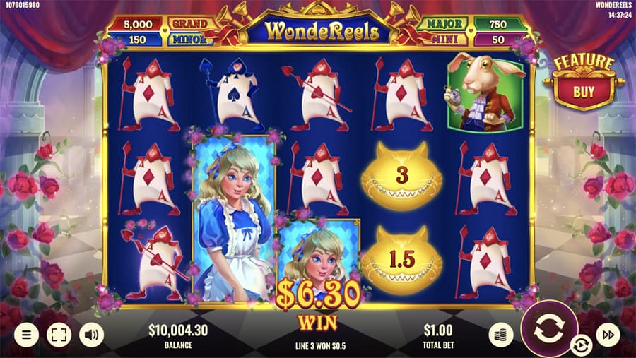 wonder reels platipus gaming wonde reels platipus gaming