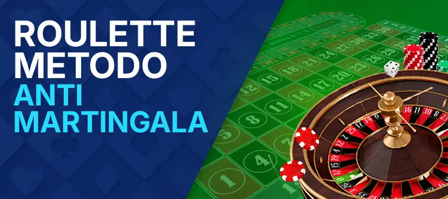 Roulette Metodo Anti Martingala metodo anti martingala della roulette