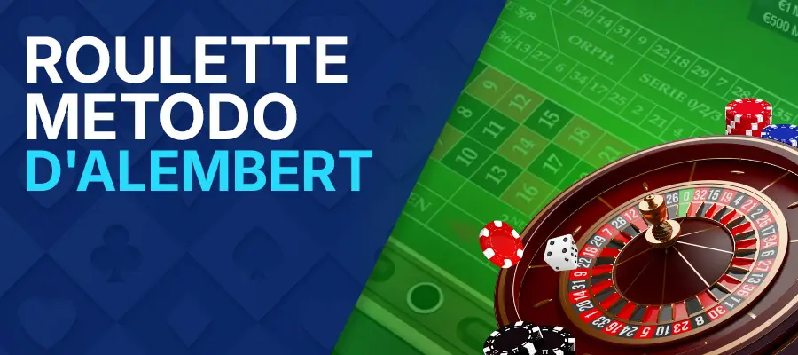 Roulette Metodo D'Alembert metodo d'alesio roulette