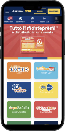 app mobile lotto admiralbet app mobile lotto admiralbet