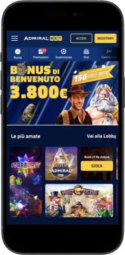 Lotto licenza ADM
