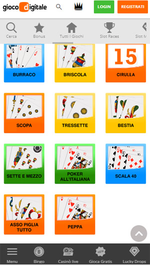 app 7 e mezzo online gioco digitale app 7 e mezzo online gioco digitale