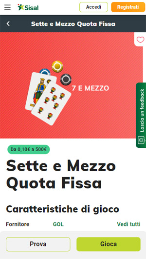 app 7 e mezzo online sisal app 7 e mezzo online sisal