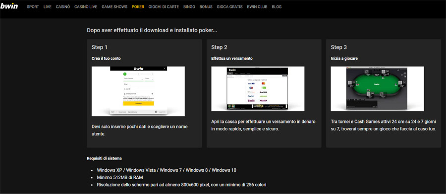 bonus senza deposito Bonus senza deposito