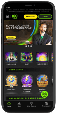 888casino bonifico bancario