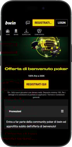 bonus poker bwin