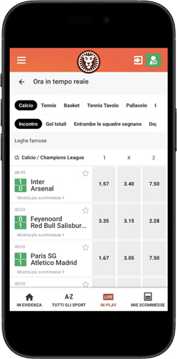 bookmaker leovegas scommesse live bookmaker leovegas scommesse live