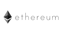 logo ethereum nero logo ethereum