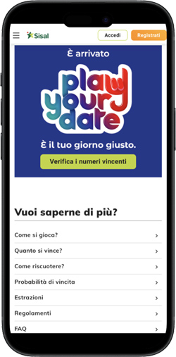 gioca gioca la tua data gioca gioca la tua data