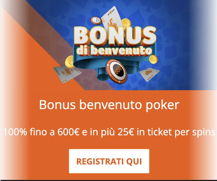 gioco digitale poker online