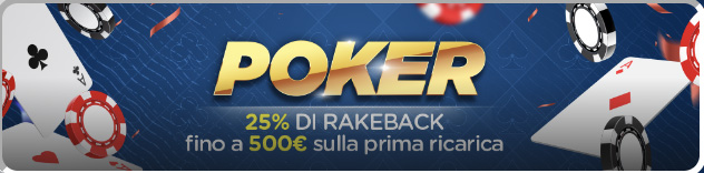 quigioco ricarica bonus poker
