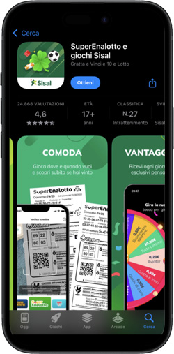 sisal app gioca la tua data sisal app gioca la tua data