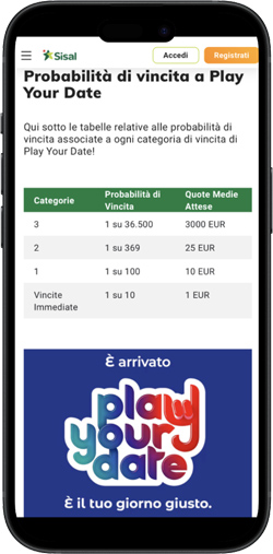 sisal estrazioni gioca la tua data sisal estrazioni gioca la tua data