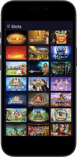 slots golden lion casino