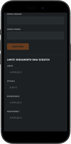 snai pay funziona snai pay funziona