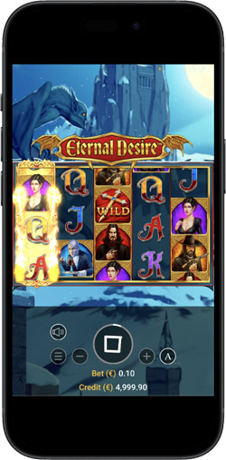 verdetto eternal desire