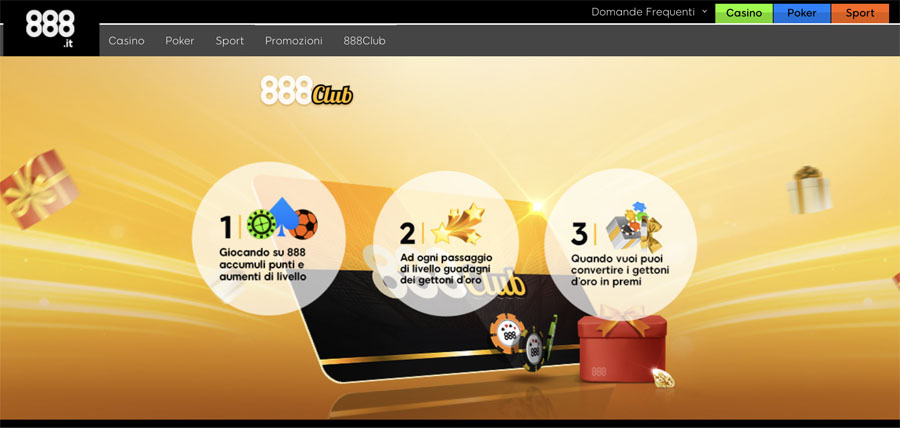 programmi vip 888poker programmi vip 888poker