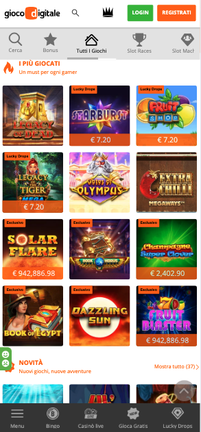 Gioco Digitale paypal gioco digitale casinò