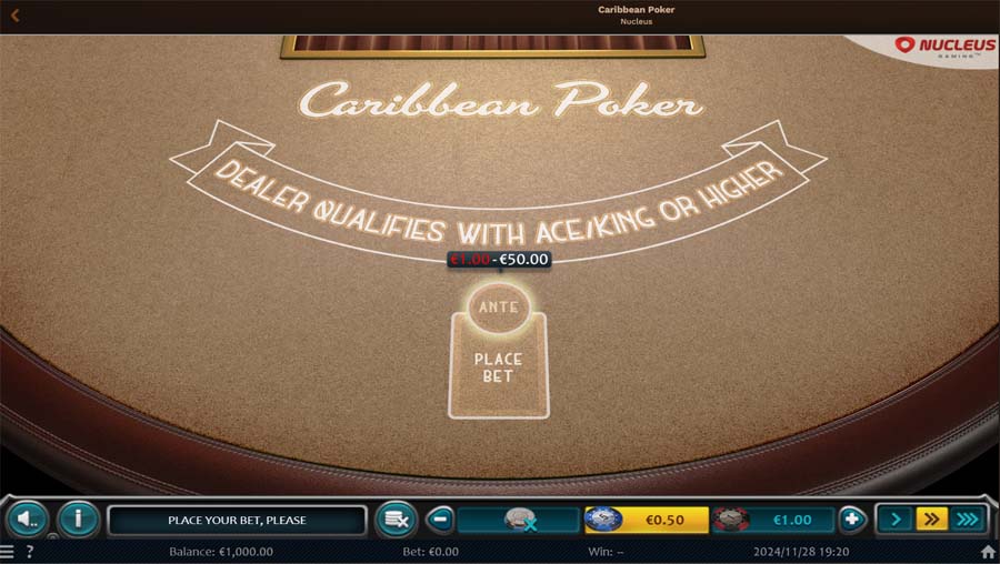 caribbean poker ybets caribbean poker ybets