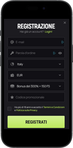 x35 450% fino a 3000€