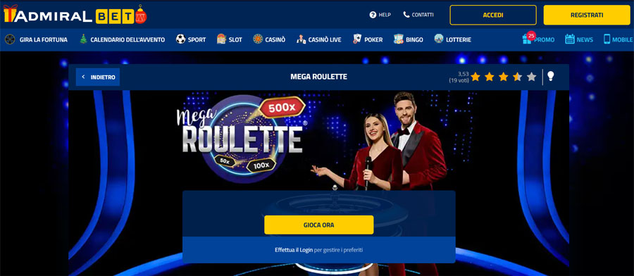 mega roulette live admiralbet mega roulette live admiralbet