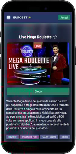 mega roulette live eurobet mega roulette live eurobet
