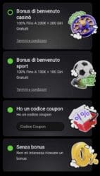 10€ Come molti nuovi casinò, <strong>questo portale non è autorizzato in Italia</strong> . Continuerò a sottolineare che, sebbene la licenza rilasciata dall'agenzia Dogane e Monopoli sia una delle più fidate, non è l'unica valida nel panorama del gioco d'azzardo internazionale! Esistono molte altre licenze che offrono protezione ai giocatori di diverse nazionalità.