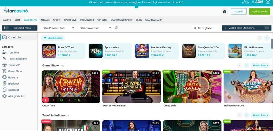 starcasino bonifici bancari starcasino bonifici bancari