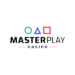 logo circle masterplay casino MasterPlay