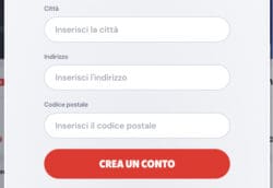 , ho pensato di preparare una semplice tabella per  <strong>riassumere i punti di forza e di debolezza</strong>  del sito, che ho evidenziato durante la mia navigazione.