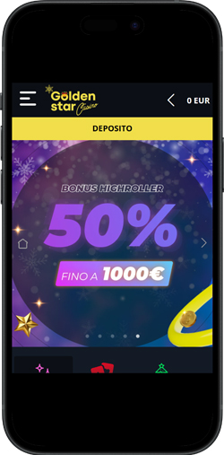 promozioni golden star casino