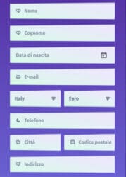 Novomatic Visa, Mastercard, Postepay, Skrill, Neteller, paysafecard, bonifici, MiFinity, Interac, AstroPay, Jeton, criptovalute, Klarna, Sofort, Blik