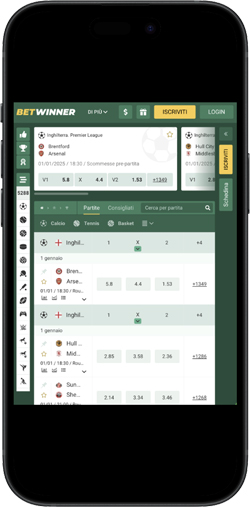 scommesse betwinner scommesse betwinner