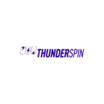 logo thunderspin logo thunderspin