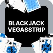 More information icon Analisi del Blackjack Vegas Strip con i migliori siti per giocarci