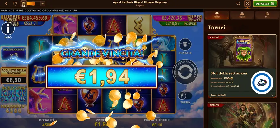 age of the gods wild robin