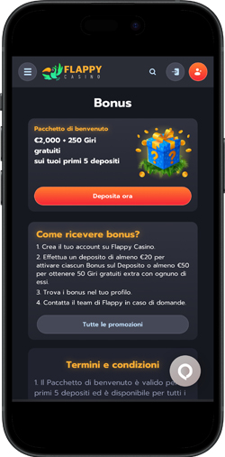 bonus benvenuto betflappy bonus benvenuto betflappy