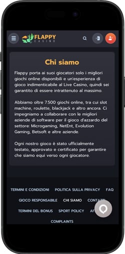chi siamo betflappy chi siamo betflappy