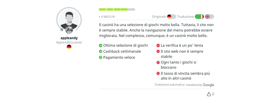 feedback zinkra casino feedback zinkra casino